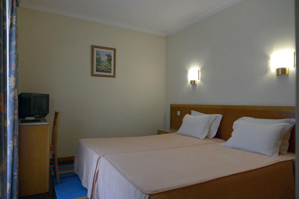 Hotel Caldelas Esterno foto