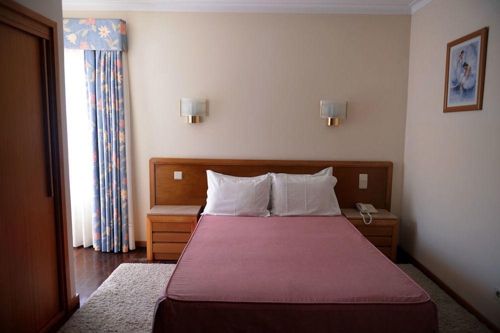 Hotel Caldelas Esterno foto