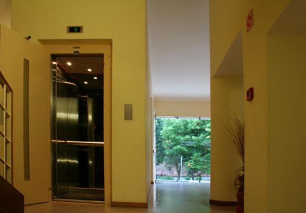 Hotel Caldelas Esterno foto