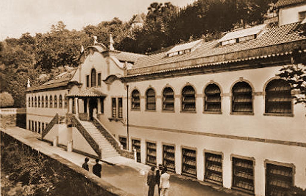 Hotel Caldelas Esterno foto