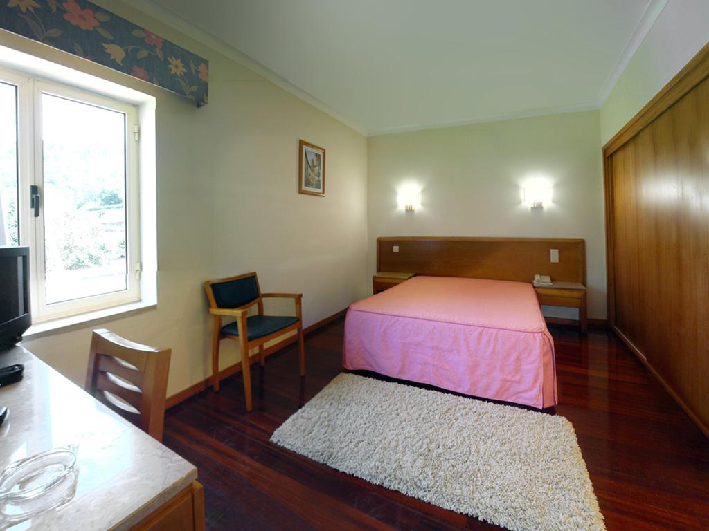 Hotel Caldelas Esterno foto