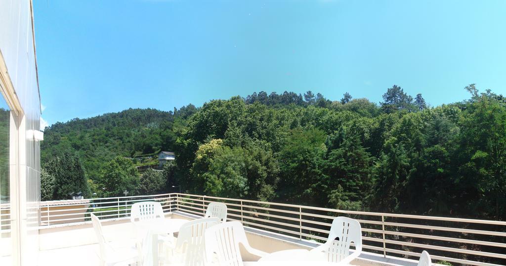 Hotel Caldelas Esterno foto