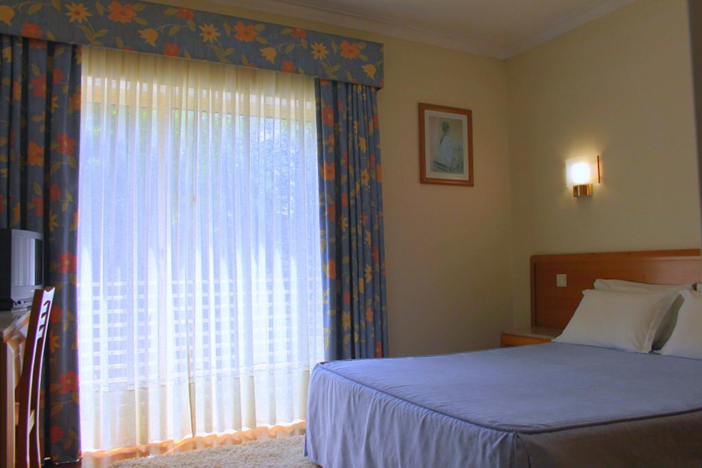 Hotel Caldelas Esterno foto