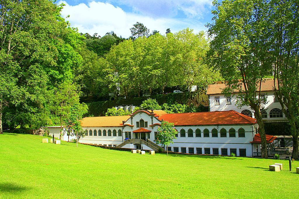 Hotel Caldelas Esterno foto