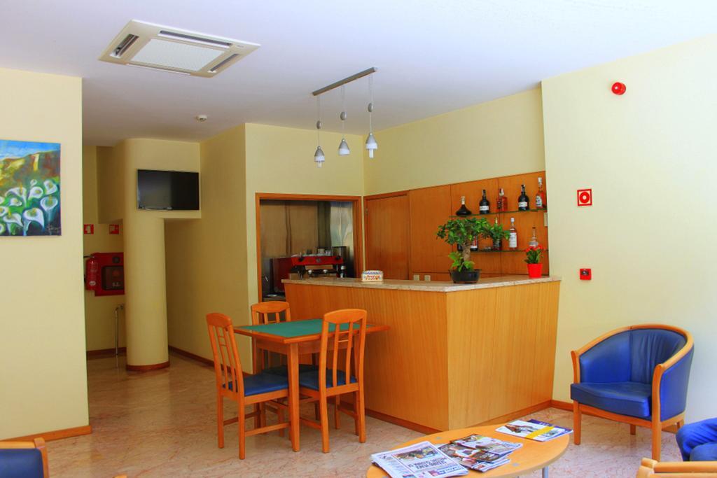 Hotel Caldelas Esterno foto